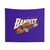 Lacrosse Tapestry featuring the Buffalo Bandits logo