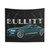 Ford Mustang GT 5.0L V8 Classic Muscle Car Tapestry