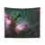Windy Tree Tapestry - Psychedelic Wall Hanging