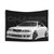 JZX100 Toyota Chaser Mark II Drift Tapestry
