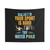 Funny Water Polo Tapestry