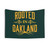 Limited Edition Oakland Athletics Playoffs Tapestry