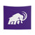 Amherst College Mammoths Tapestry