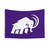 Amherst College Mammoths Tapestry