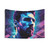 Lionel Messi Inter Miami Tapestry