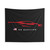 C8 Corvette Stingray Tapestry Wall Hanging