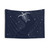 Starry Turtle Tapestry Wall Art