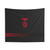 BENFICA FC Tapestry: Celebrate Portugal's Iconic Soccer Club