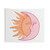 Dreamy Pastel Sun and Moon Celestial Tapestry