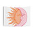 Dreamy Pastel Sun and Moon Celestial Tapestry