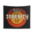Firefly Serenity Logo Tapestry - Sci-Fi Wall Art