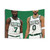Boston Celtics Jaylen Brown and Jayson Tatum Tapestry