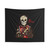 MJ Skull 6x Champ Basketball Tapestry