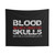 Warhammer 40K Blood For The Blood God Tapestry