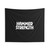 The Hammer Strength 2 Fitness Tapestry