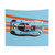 Porsche 917 Vintage Racing Tapestry