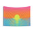 Vibrant Sunset Tapestry Wall Hanging