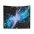 Butterfly Nebula Space Tapestry