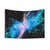 Butterfly Nebula Space Tapestry