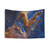 Pillars of Creation Tapestry - Cosmic Nebula Wall Art