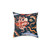 Pompeii Marine Mosaic Decorative Pillow
