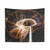 Pineal Paradise Tapestry - Abstract Wall Hanging