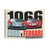 Vintage Ford vs Ferrari 1966 Le Mans Tapestry