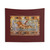Minoan Bull Leaping Tapestry Wall Art