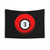 Billiard Ball Three Tapestry