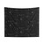 The Voyager Golden Record Abstract Tapestry