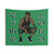 Robert Williams III Timelord Tapestry - Boston Celtics Basketball Art