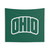 Ohio Bobcats Tapestry - College Sports Decor