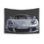 Porsche Carrera GT Tapestry - Automotive Wall Decor