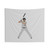 Jose Abreu Chicago White Sox Baseball Player Tapestry
