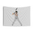 Jose Abreu Chicago White Sox Baseball Player Tapestry
