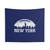 Vintage New York Giants Football Tapestry