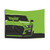 Shelby GT 500 Grabber Lime Tapestry