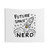 Future Space Nerd Design Tapestry