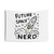 Future Space Nerd Design Tapestry