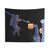 Space Dab Tapestry featuring cosmic design