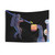 Space Dab Tapestry featuring cosmic design
