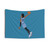 Ja Morant Dunk Tapestry - Basketball Player Wall Art