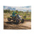 ATV Dirt Riding Tapestry