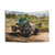 ATV Dirt Riding Tapestry