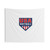 Team USA Softball Logo Tapestry