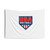 Team USA Softball Logo Tapestry