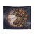 Jupiter's Butterflies Colour Tapestry