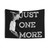 Just One More Tapestry - Fitness Motivation Wall Art