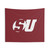 Schreiner University Ice Hockey Tapestry