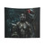 Francis Ngannou #001 Tapestry Wall Art